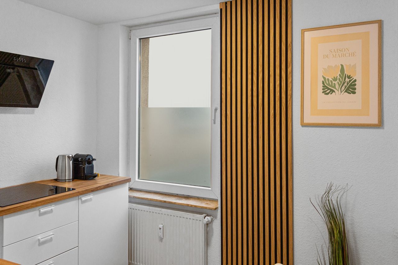 Wohnung Quadtstraße in Duisburg