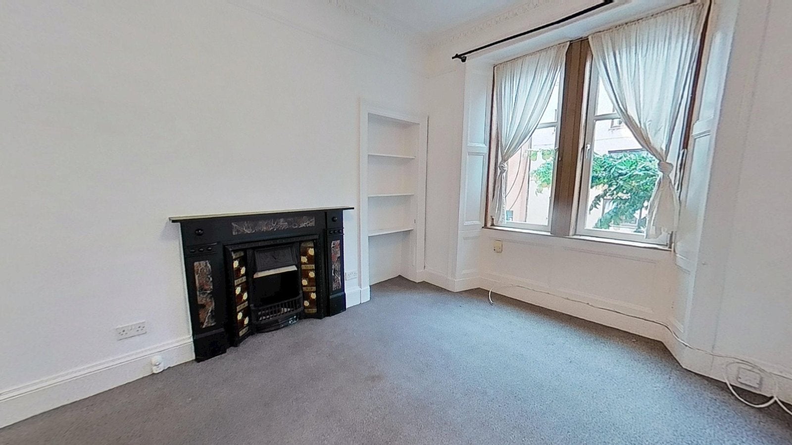 Flat Murieston Road in City of Edinburgh