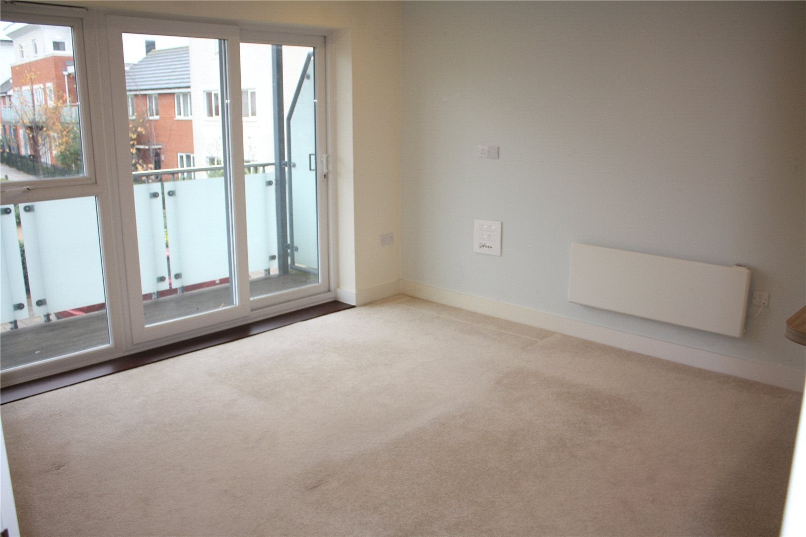 Flat Drake Way in Reading