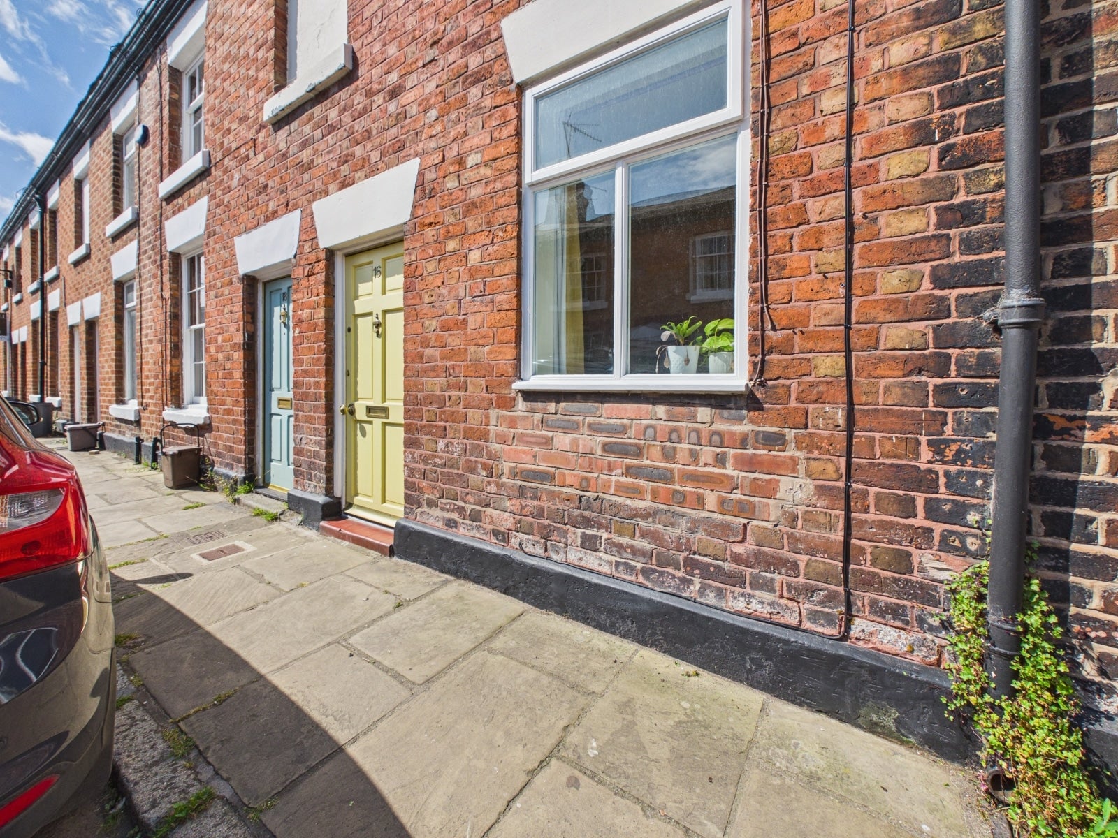 House Pyecroft Street in Chester