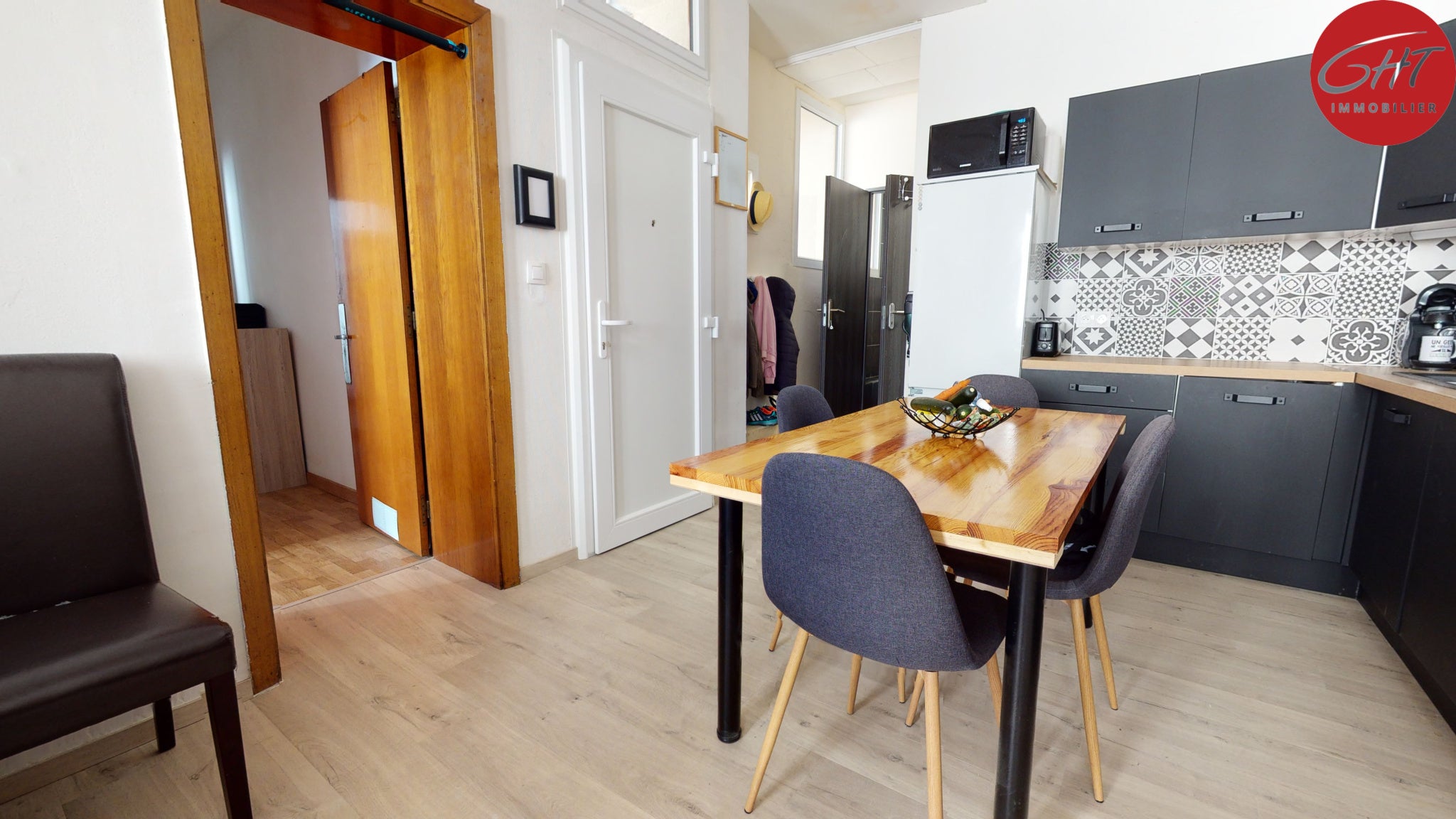 Appartement Rue François-Louis Bersot à Besançon