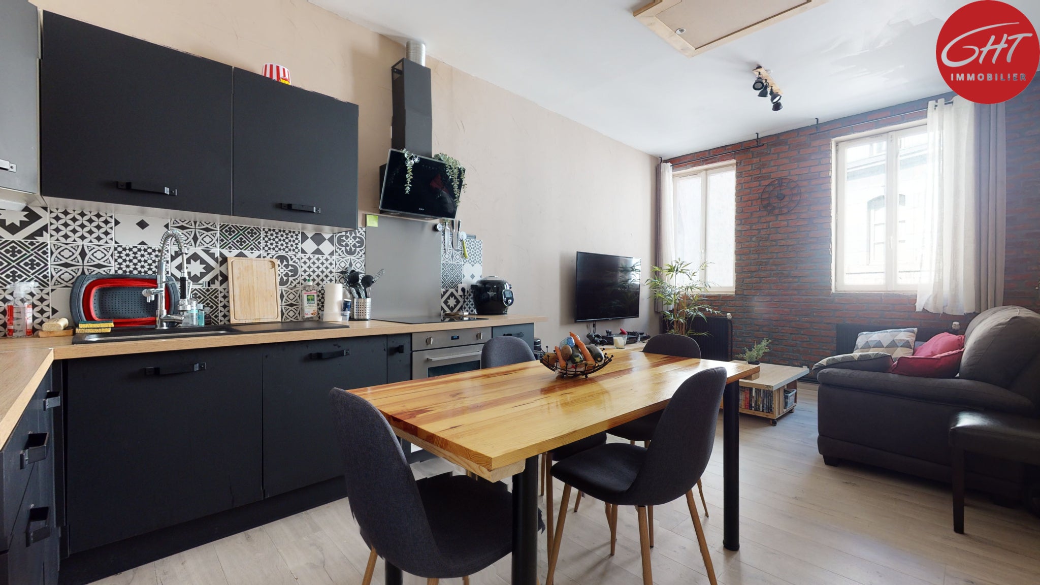 Appartement Rue François-Louis Bersot à Besançon