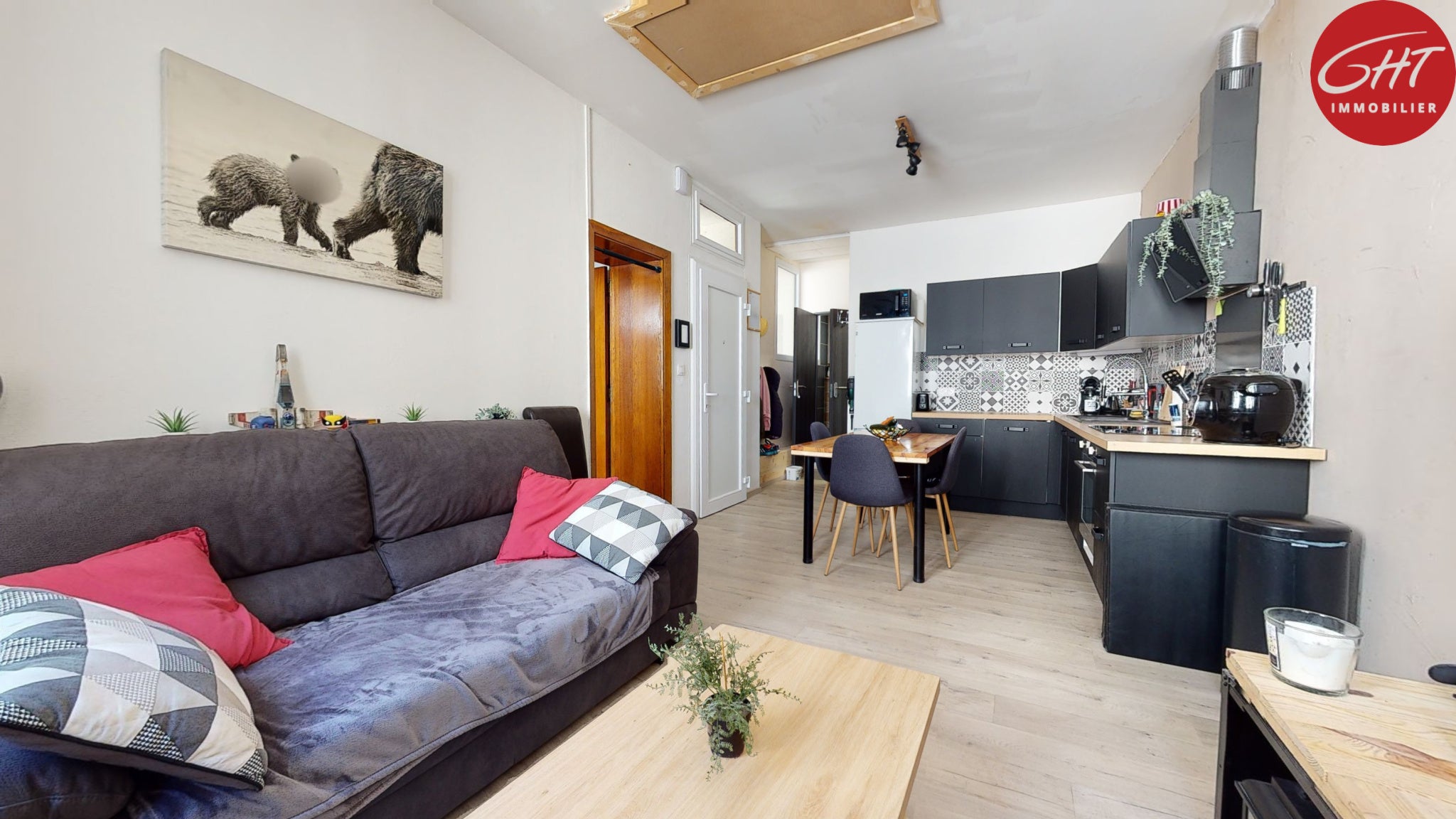 Appartement Rue François-Louis Bersot à Besançon