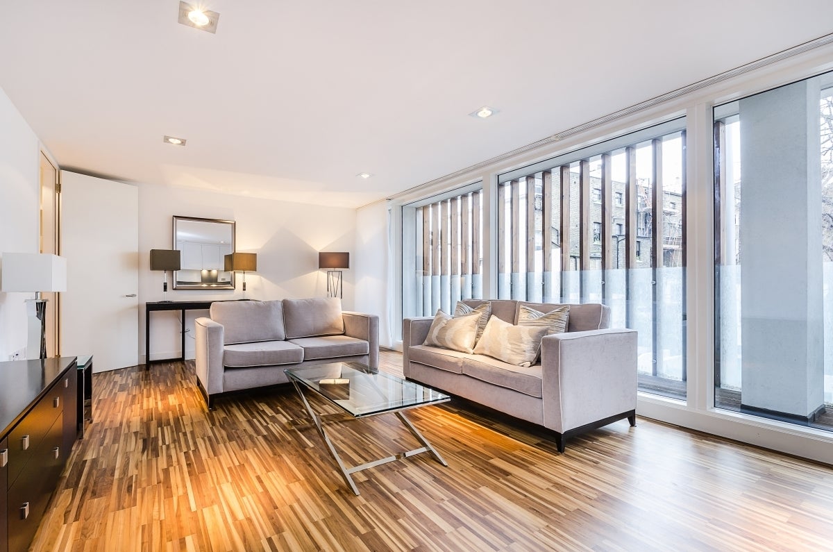 Flat Fulham Road in Greater London