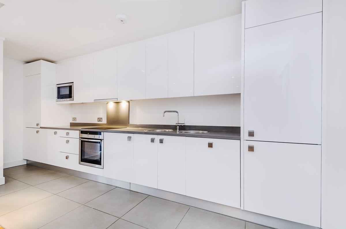 Flat Fulham Road in Greater London