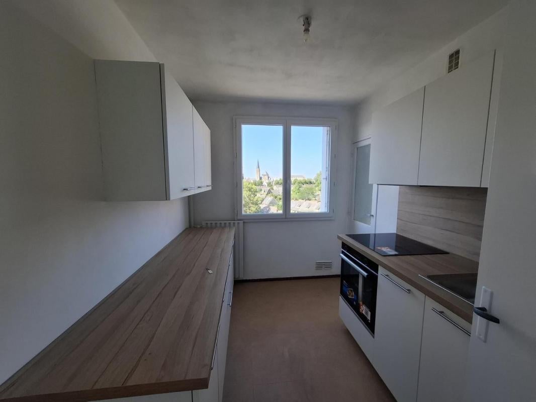 Appartement Boulevard Oscar Leroux à Rennes