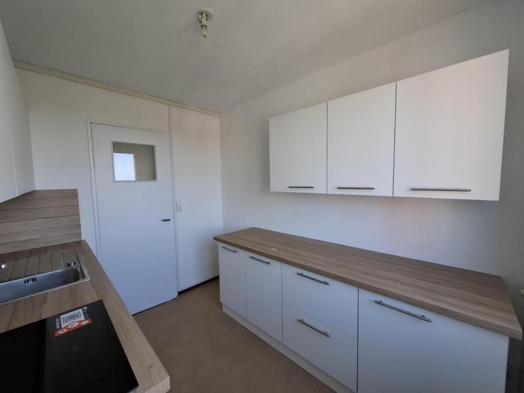 Appartement Boulevard Oscar Leroux à Rennes