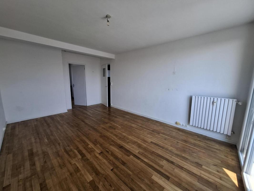 Appartement Boulevard Oscar Leroux à Rennes