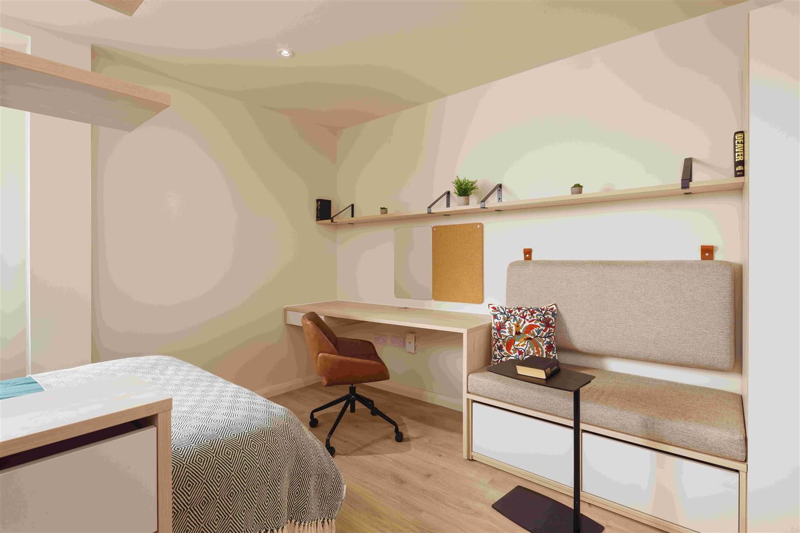 Room Virginia Street in Glasgow