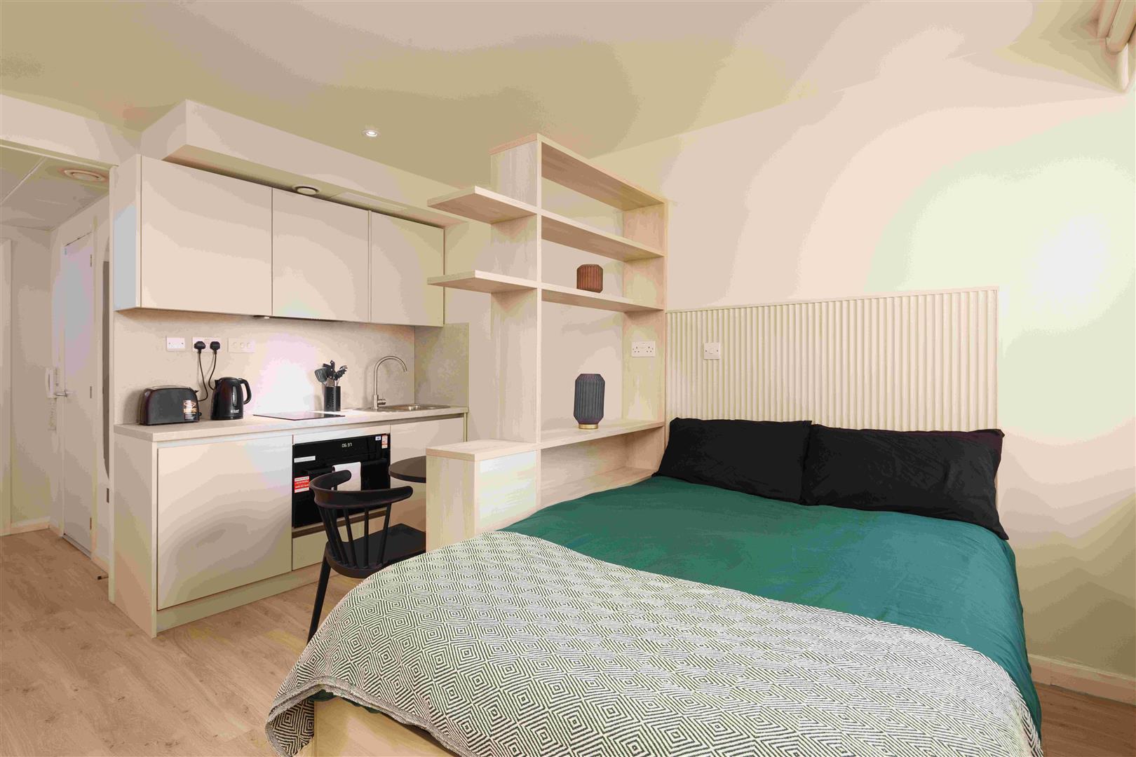 Room Virginia Street in Glasgow