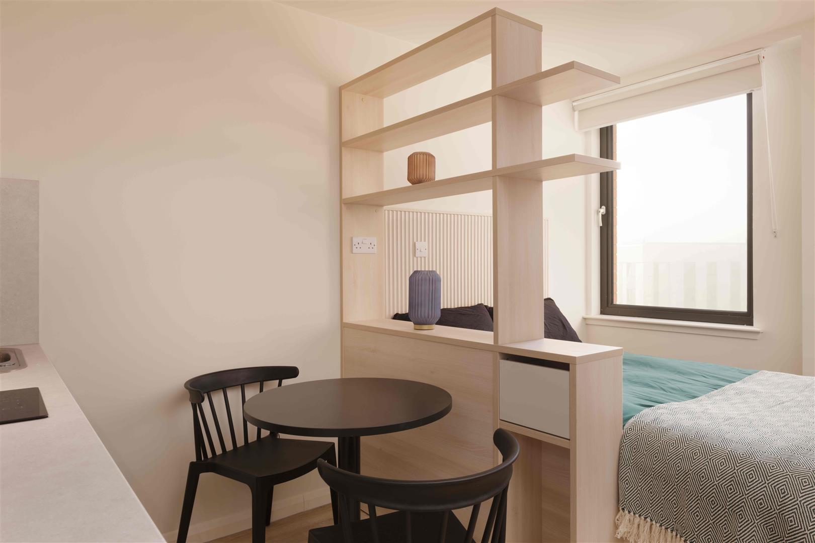 Room Virginia Street in Glasgow