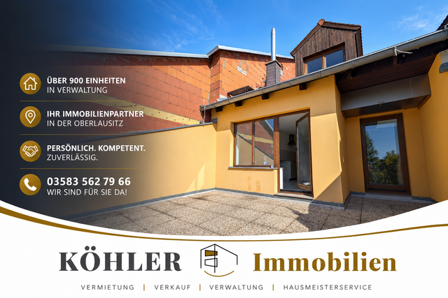Wohnung Innere Weberstraße in Zittau