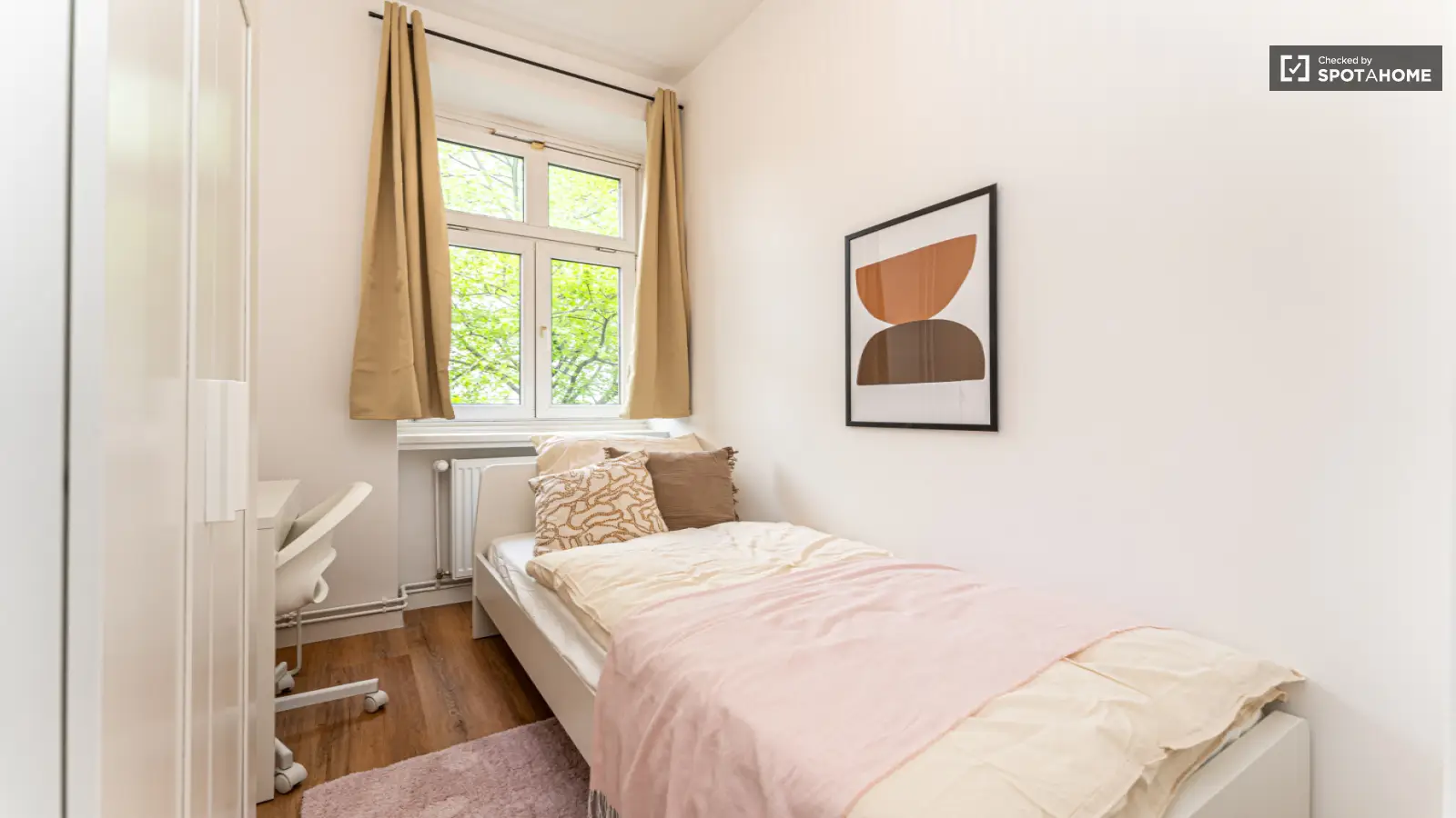Wohnung Residenzstraße in Berlin