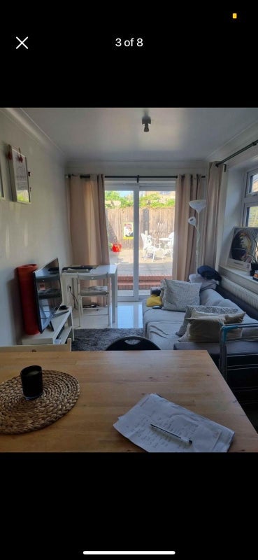 Room Bridge Gardens in Greater London