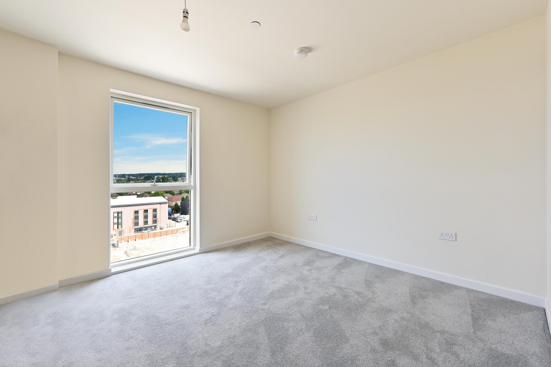 Flat Harrow View in Greater London