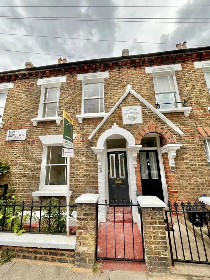 Room Third Avenue in City of Westminster