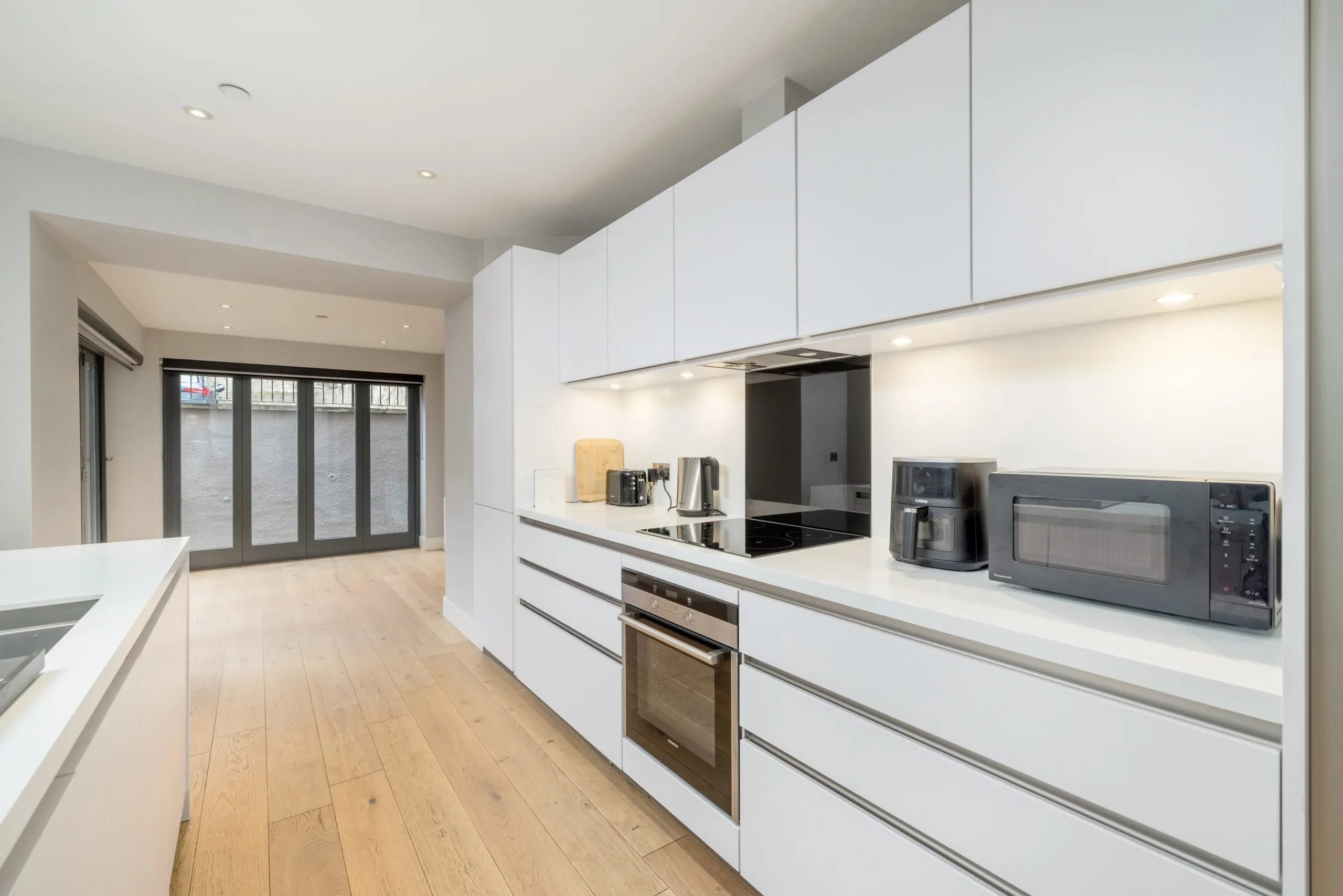 Flat Rutland Square in City of Edinburgh