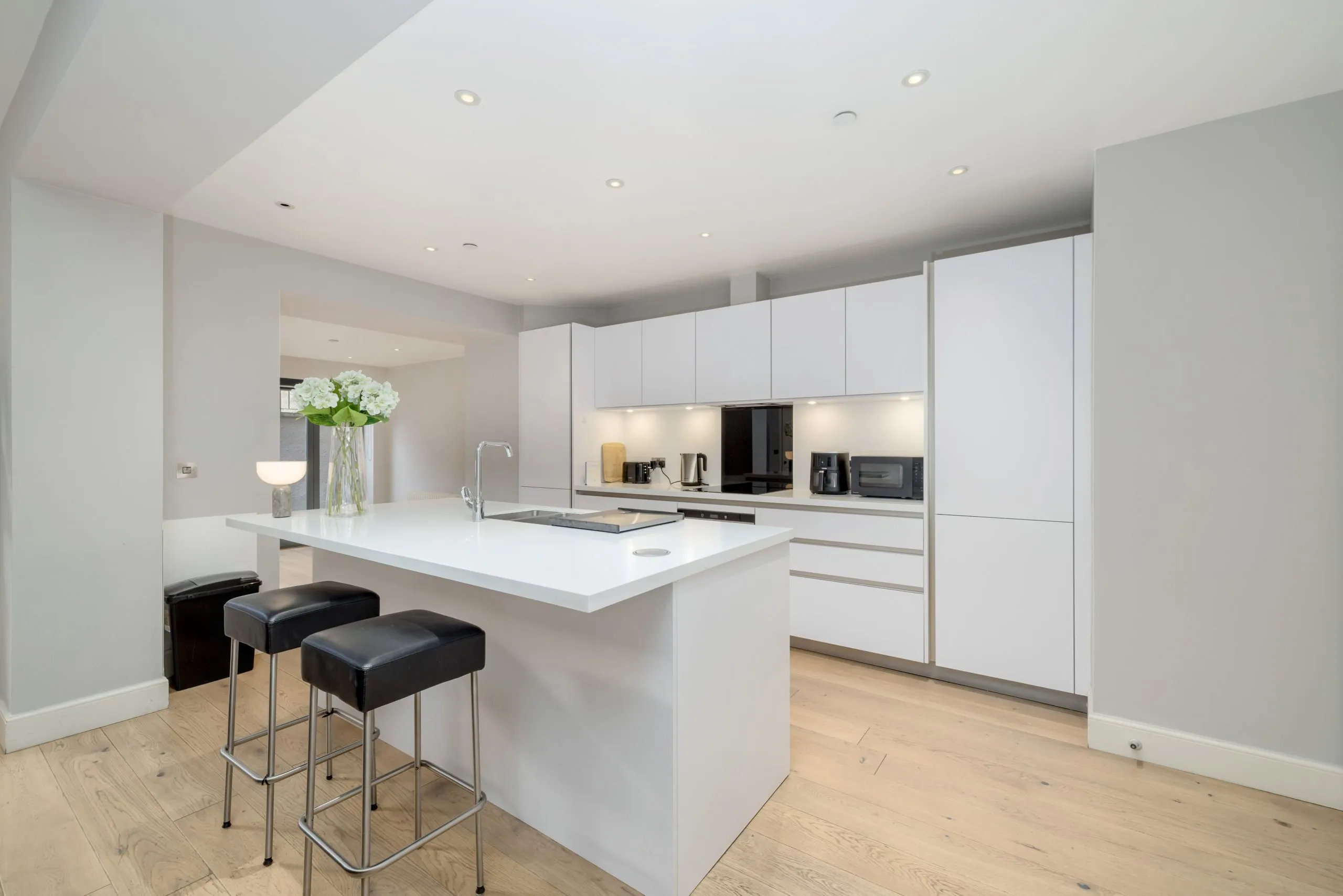 Flat Rutland Square in City of Edinburgh