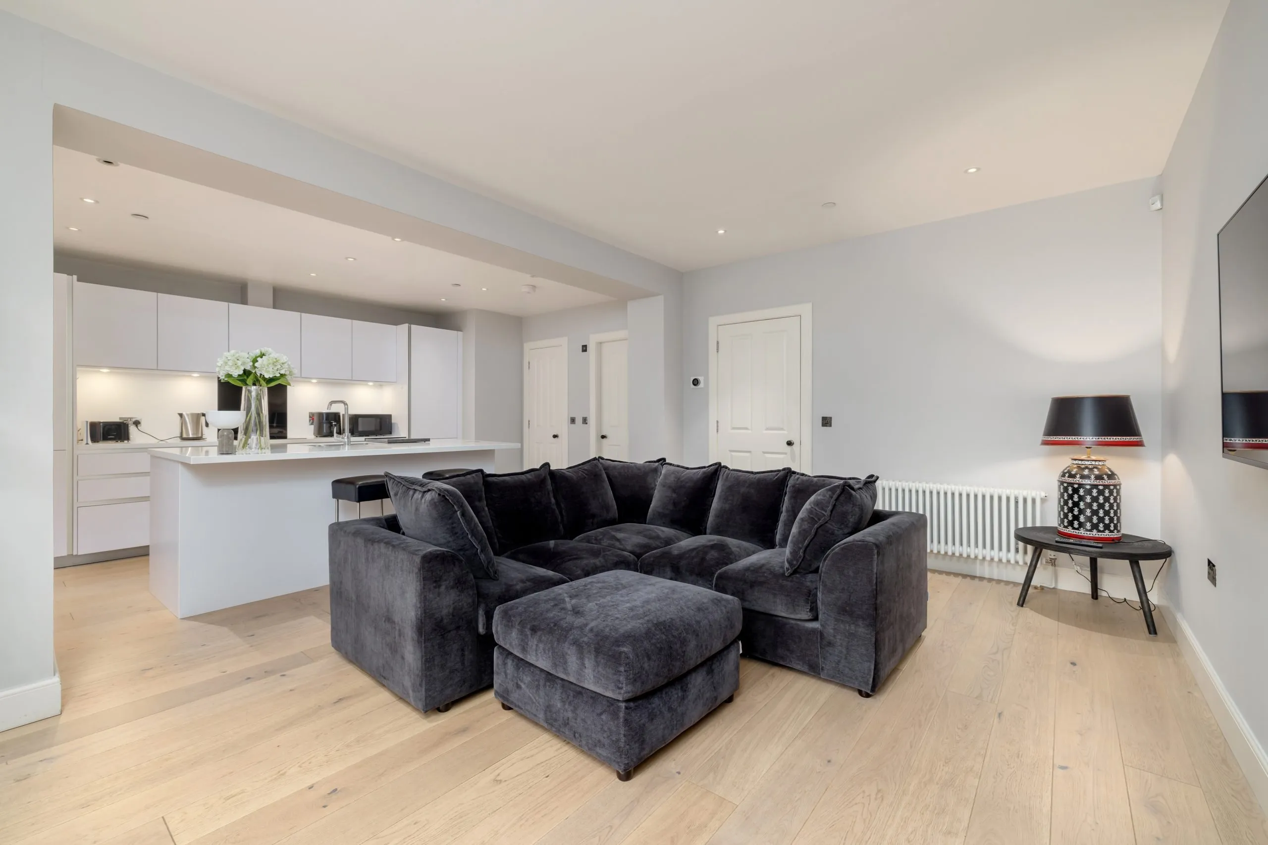 Flat Rutland Square in City of Edinburgh