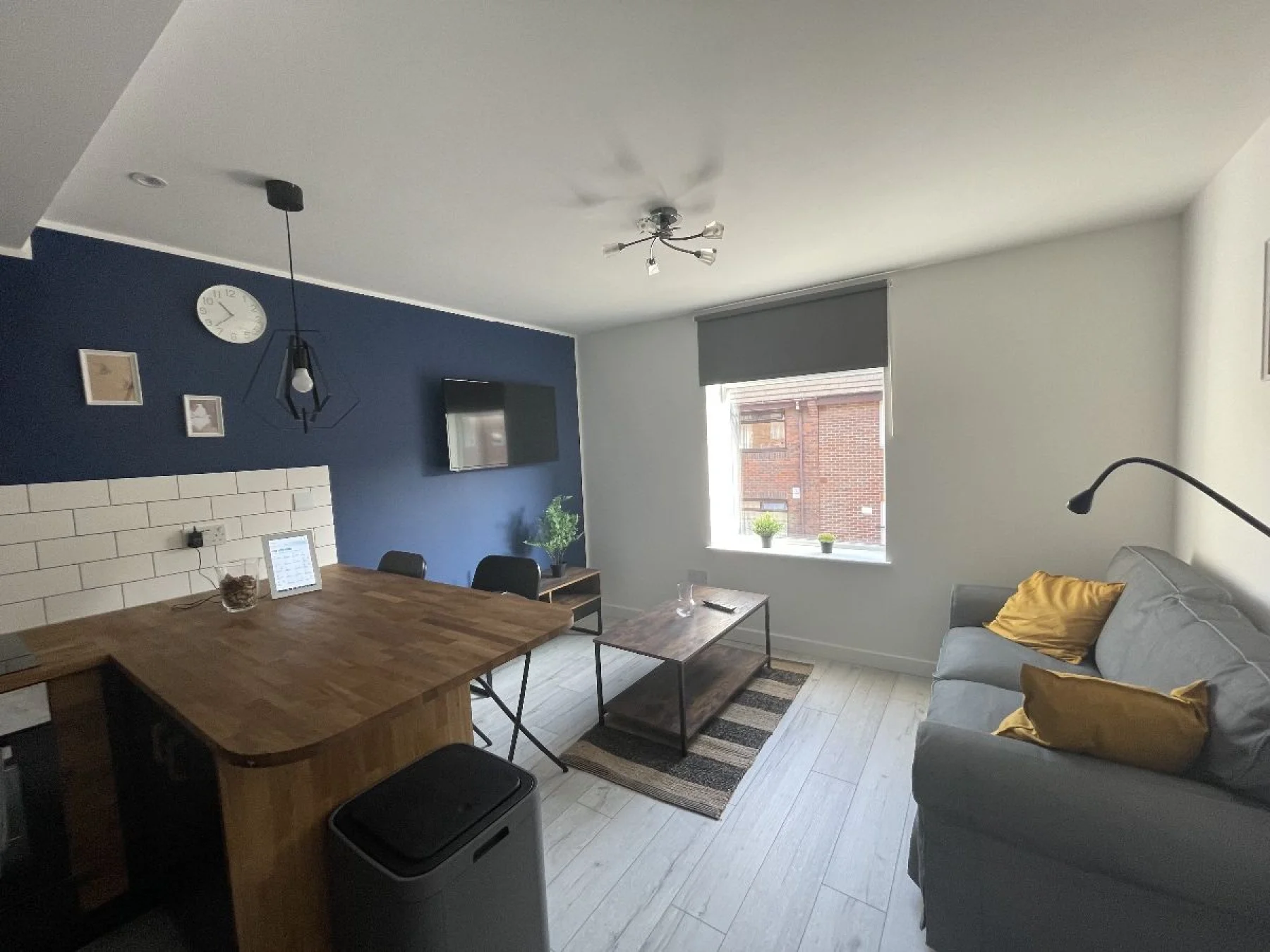 Flat Marlborough Terrace in Hull