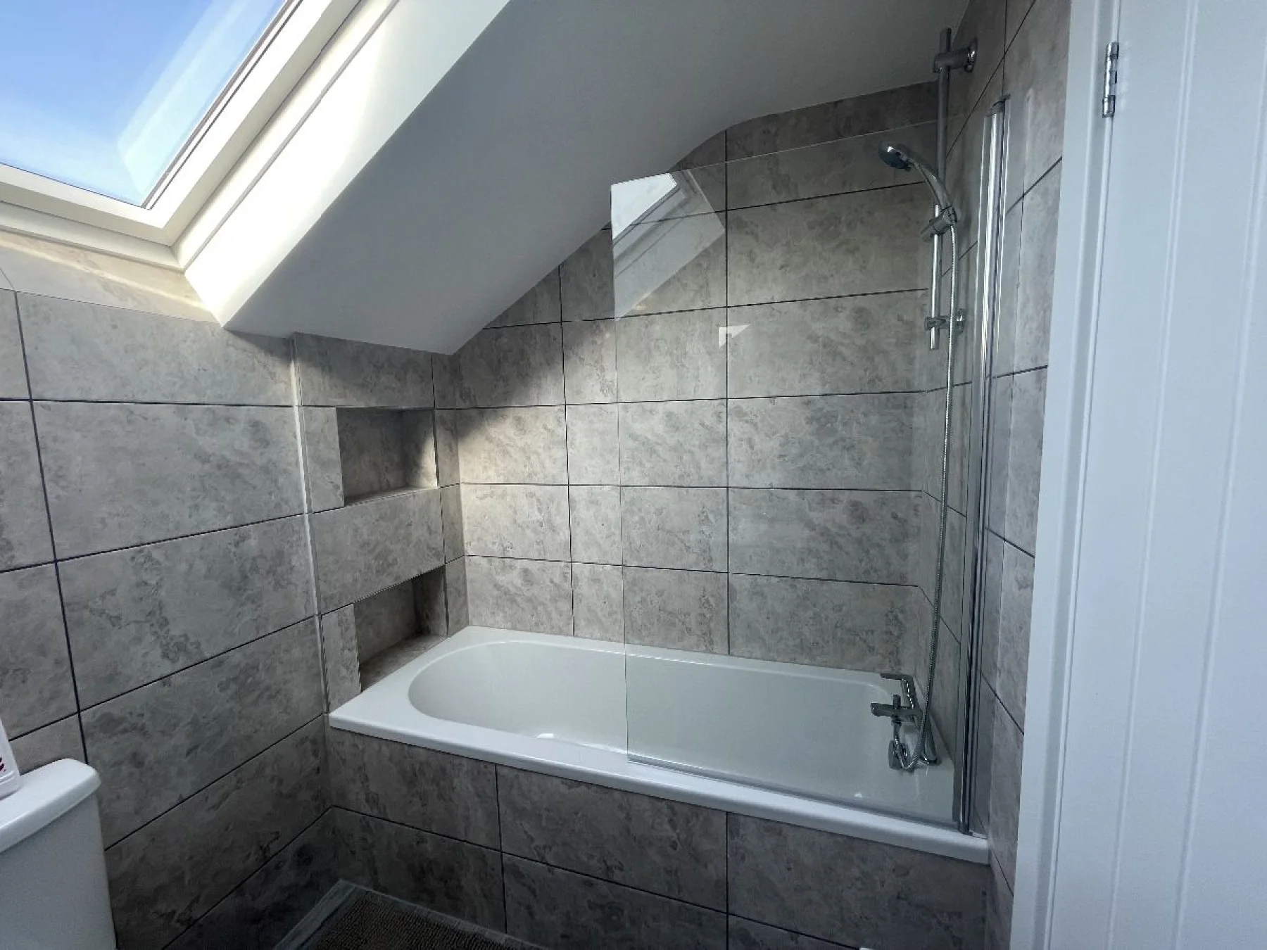 Flat Marlborough Terrace in Hull