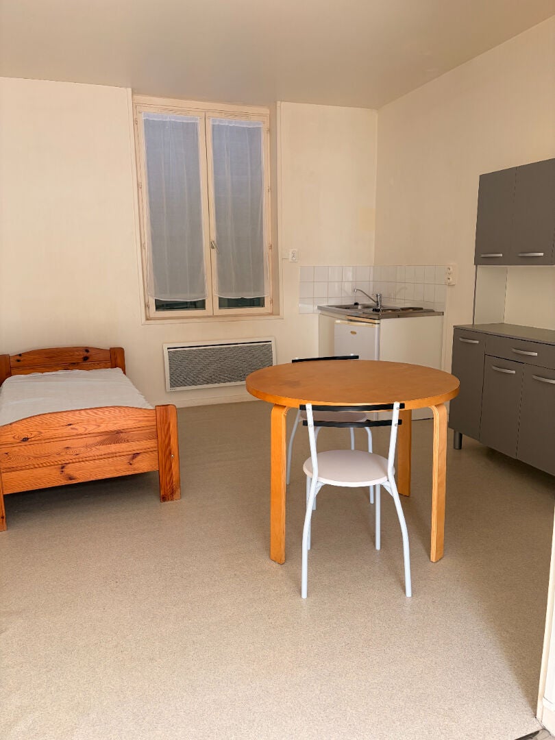 Appartement Rue du Gouvernement à Saint-Quentin