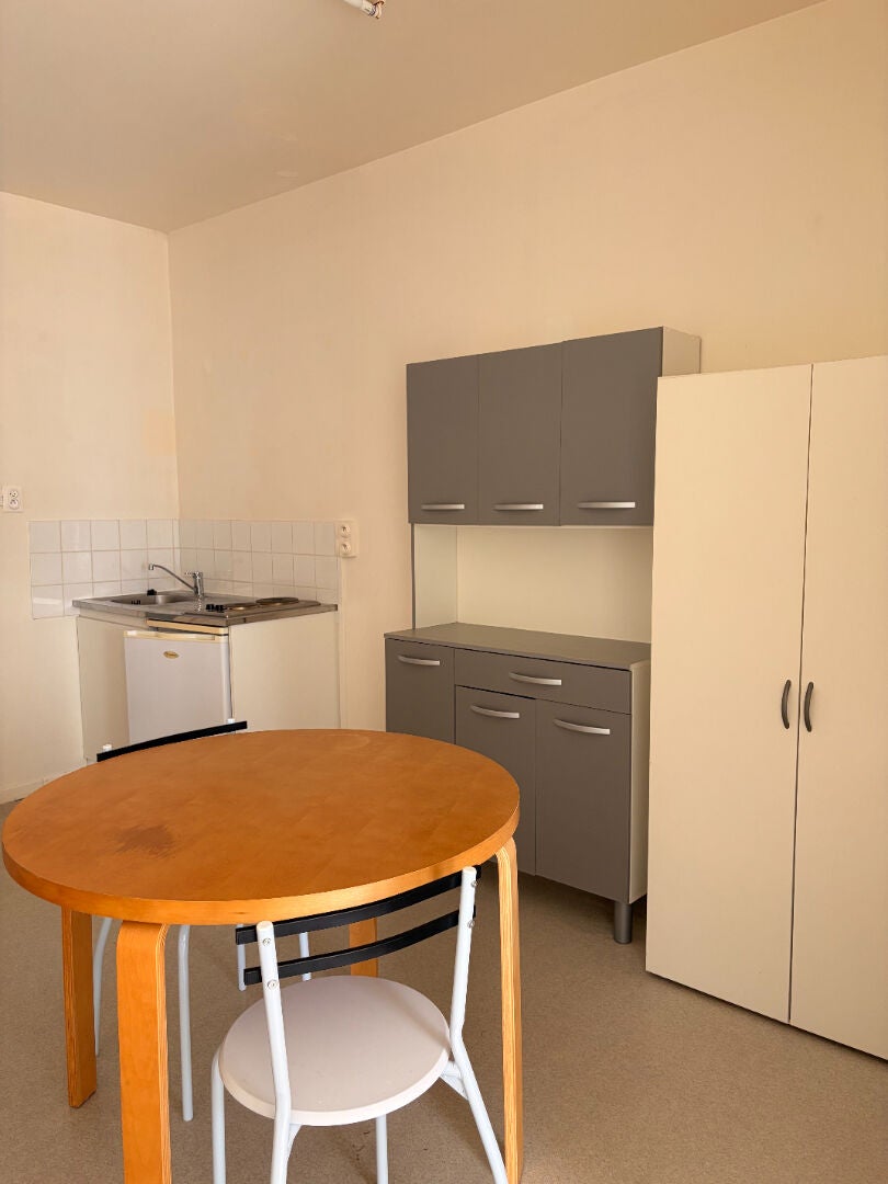 Appartement Rue du Gouvernement à Saint-Quentin