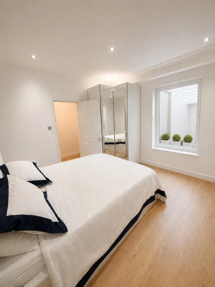 Flat Gloucester Terrace in City of Westminster