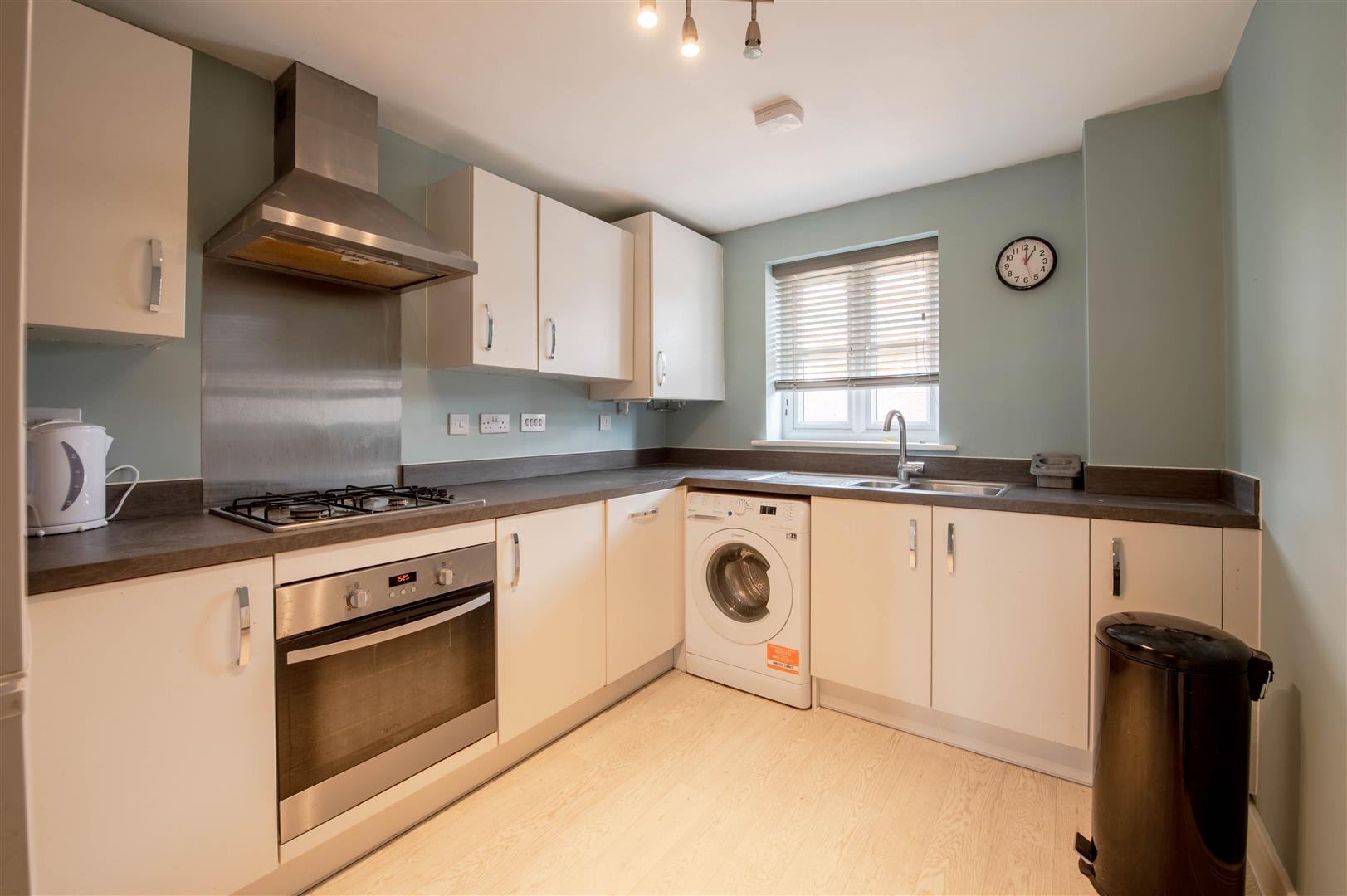 Flat Gardenfield in Higham Ferrers