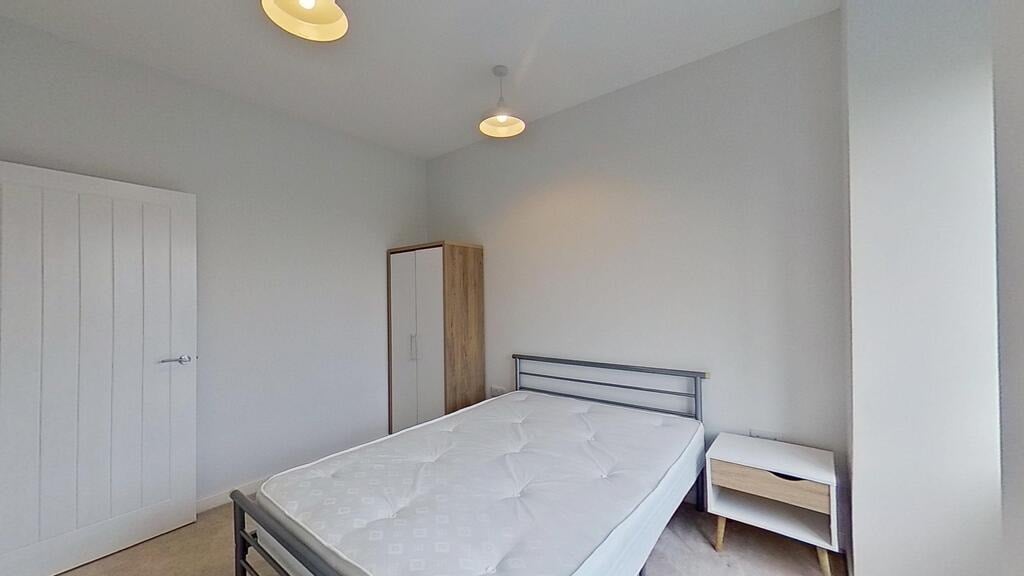 Flat Goodman Street in Leeds