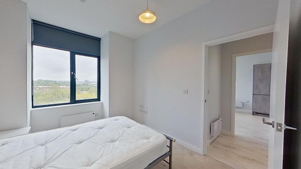 Flat Goodman Street in Leeds