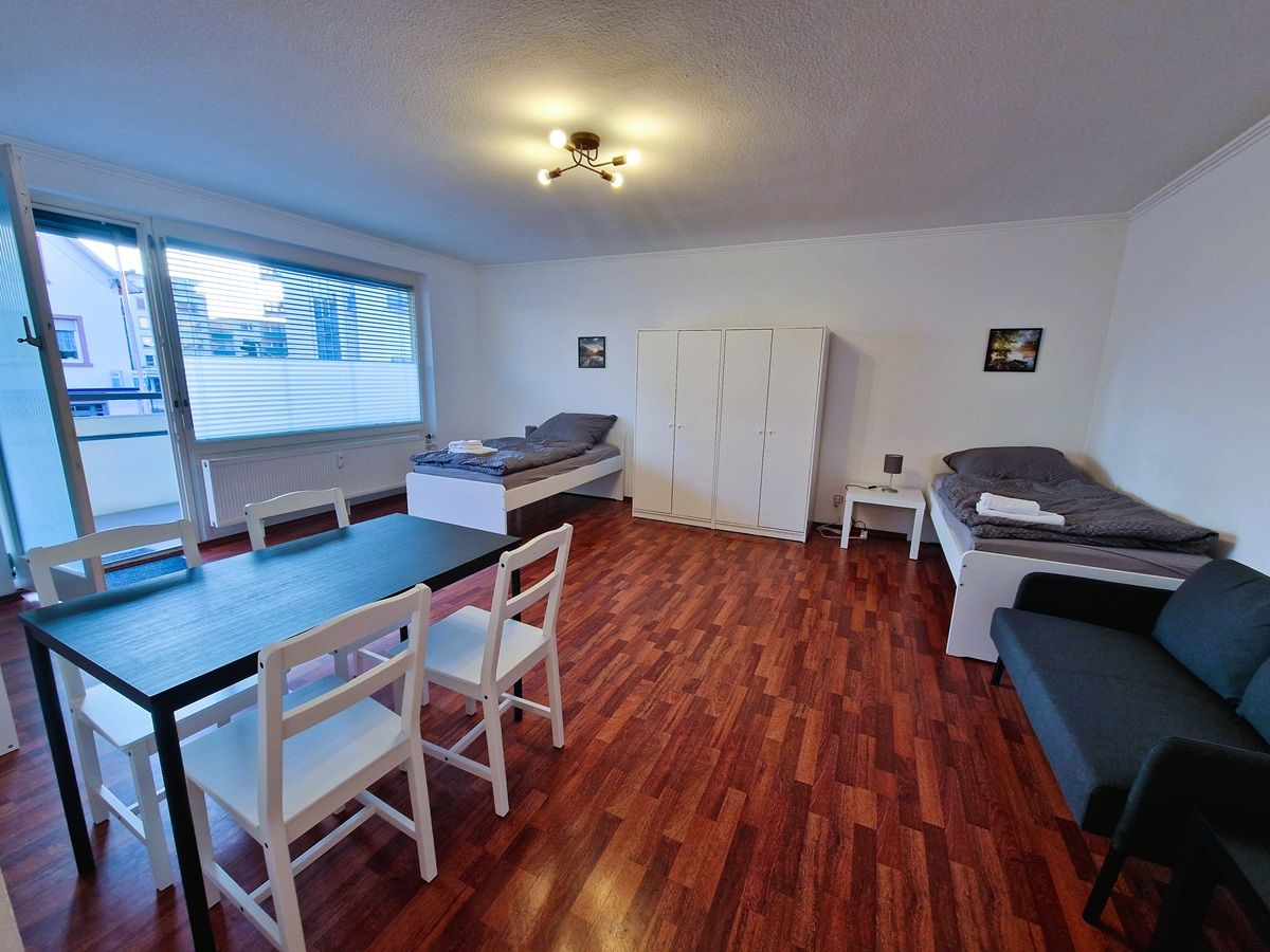 Wohnung Feldbergstraße in Oberursel (Taunus)