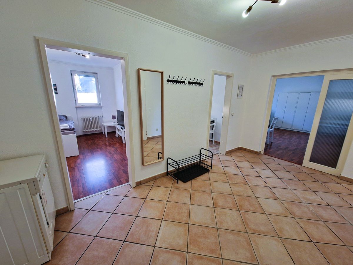 Wohnung Feldbergstraße in Oberursel (Taunus)