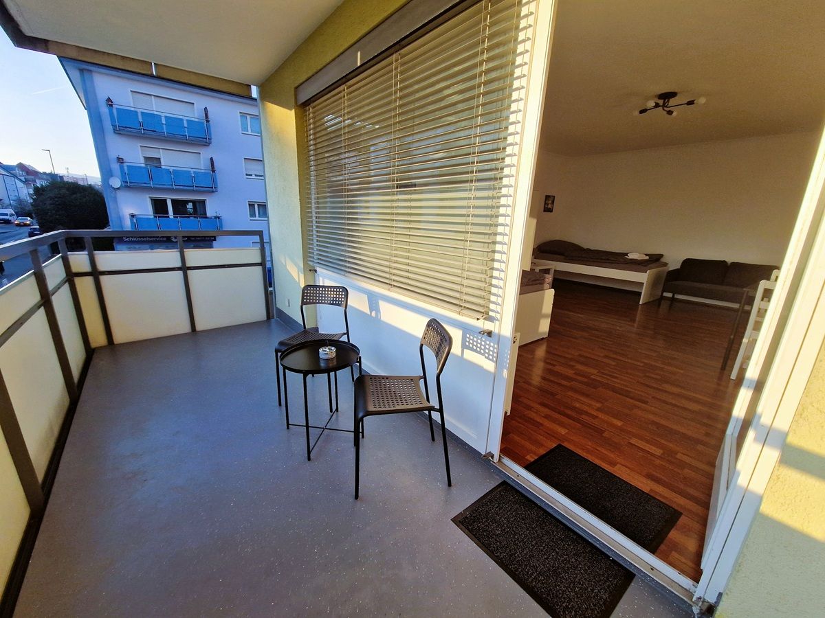 Wohnung Feldbergstraße in Oberursel (Taunus)
