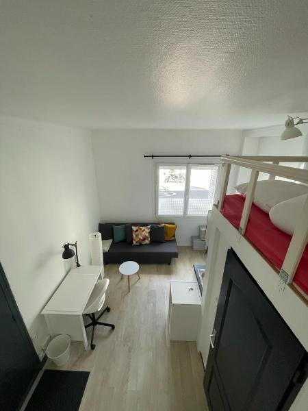 Appartement Promenade de l'Erdre à Nantes
