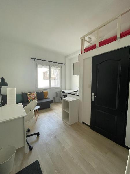 Appartement Promenade de l'Erdre à Nantes