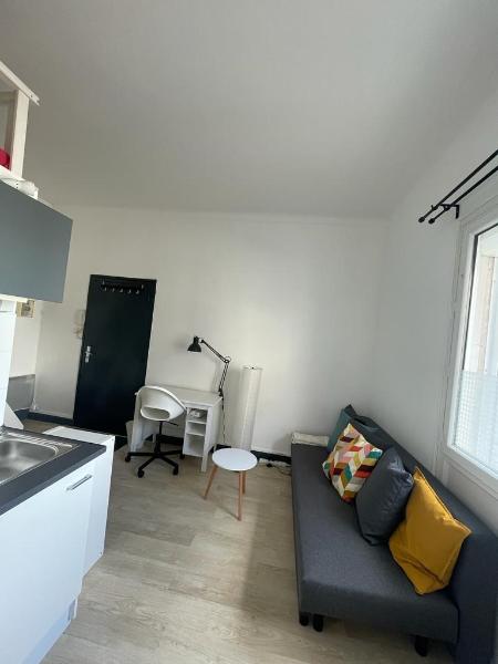 Appartement Promenade de l'Erdre à Nantes