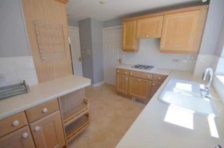 Flat St Clements Way in Grimsby