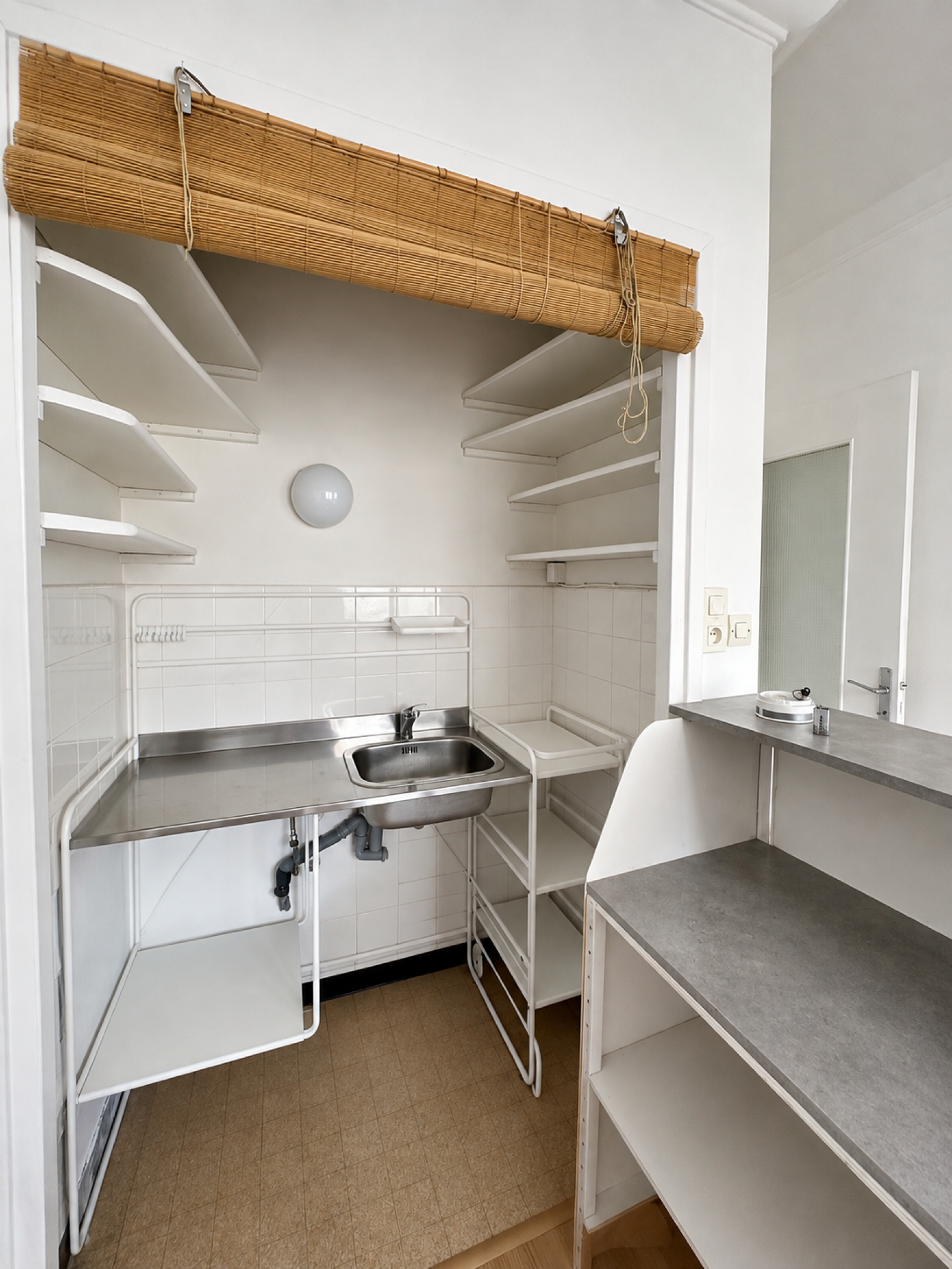 Flat Rue de l'Aigle in Grenoble