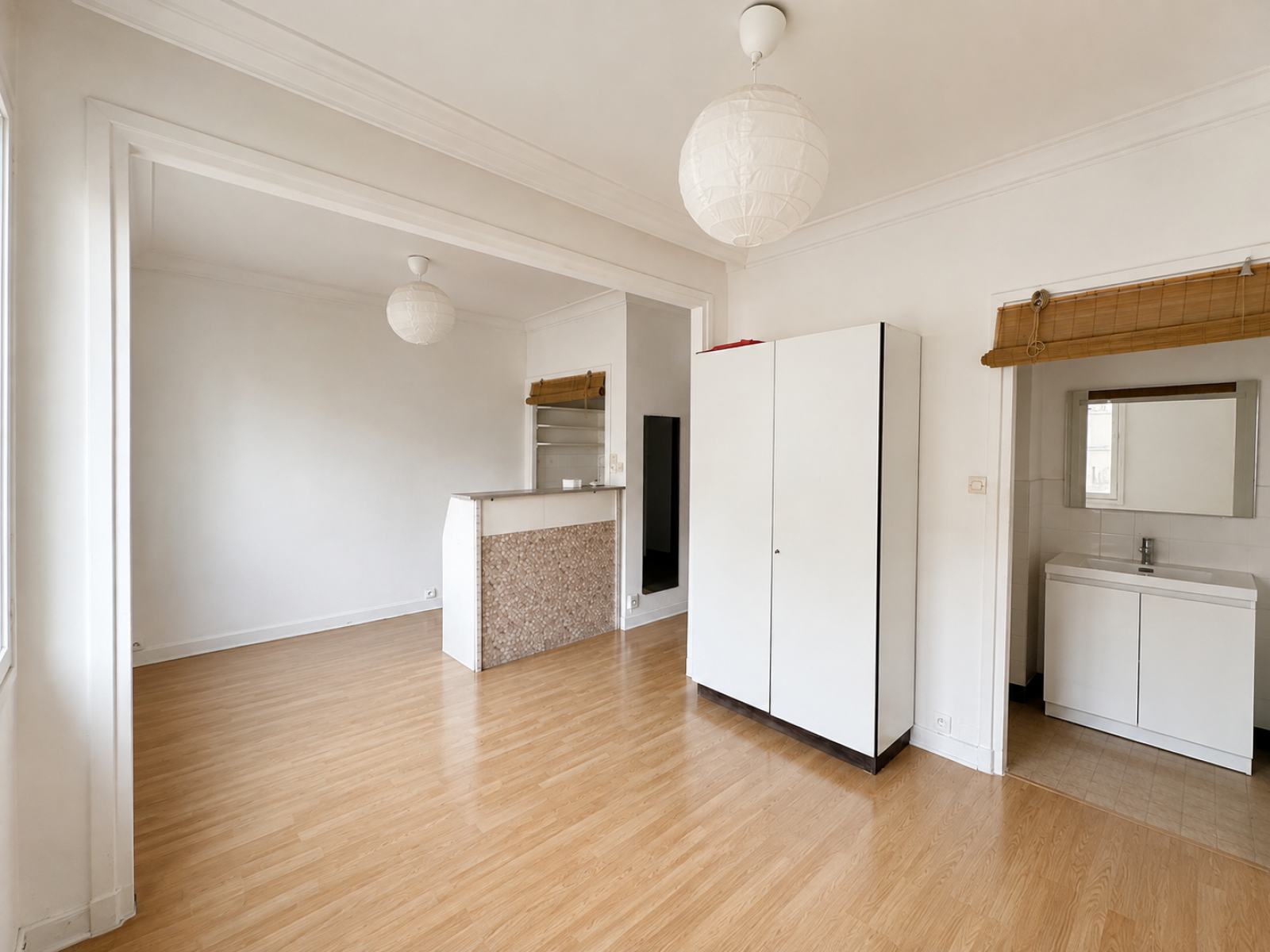 Flat Rue de l'Aigle in Grenoble