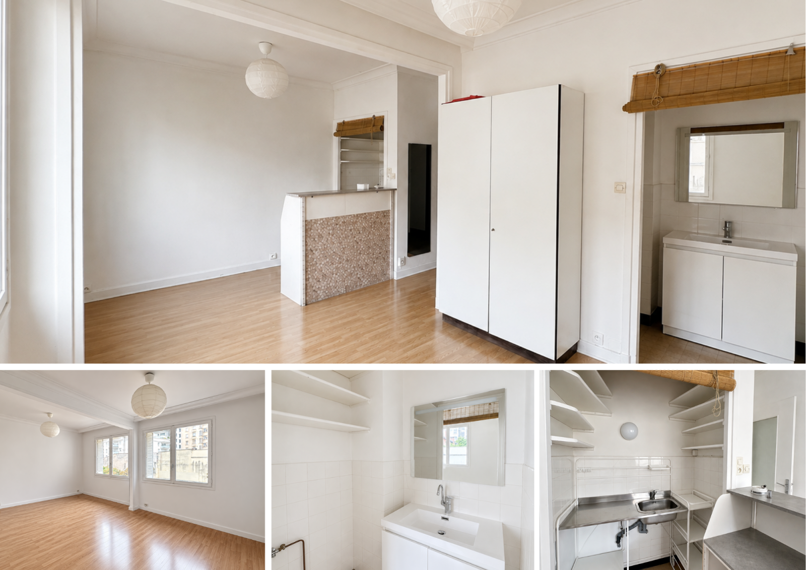 Flat Rue de l'Aigle in Grenoble