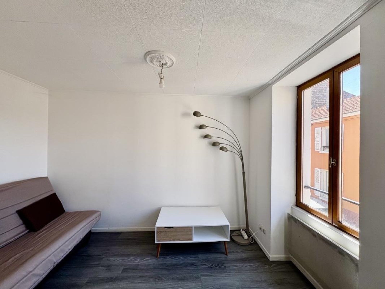 Flat Impasse Cuvier in Roanne