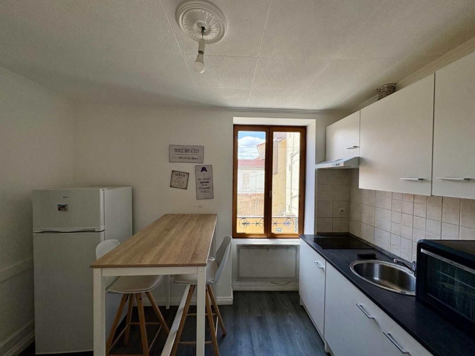 Flat Impasse Cuvier in Roanne