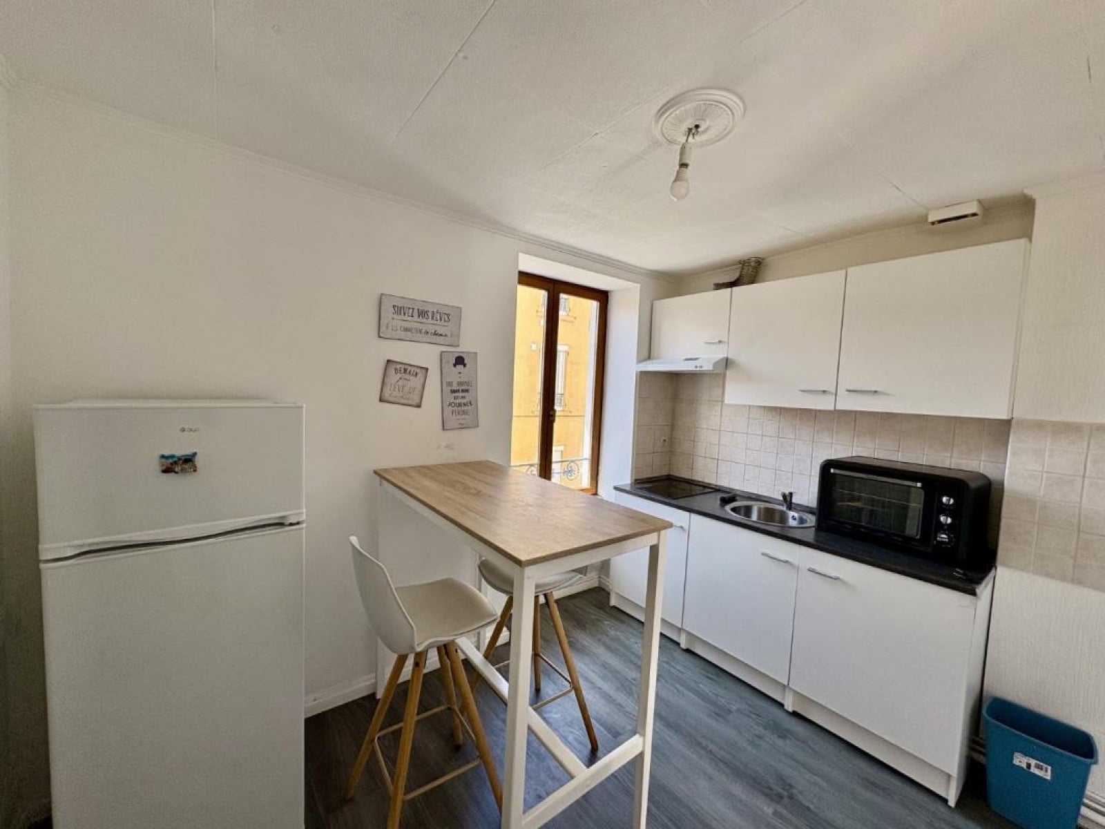 Flat Impasse Cuvier in Roanne