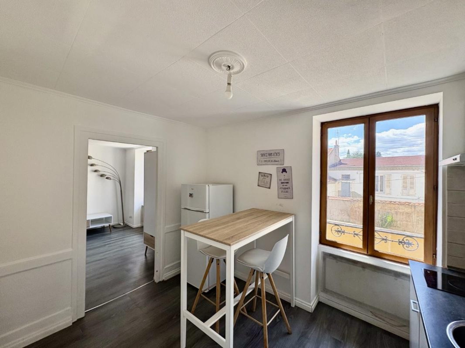 Flat Impasse Cuvier in Roanne
