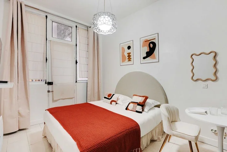 Appartement Rue Tesson à Paris