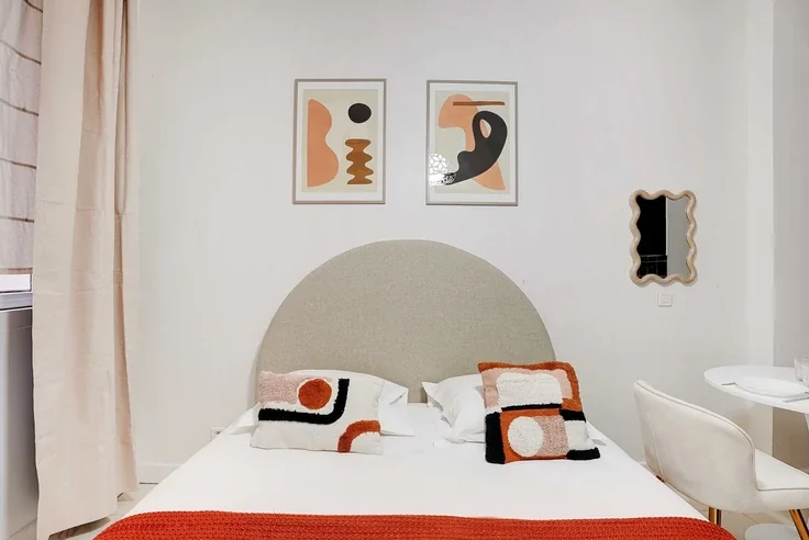 Appartement Rue Tesson à Paris