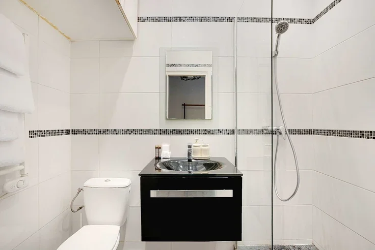 Appartement Rue Tesson à Paris