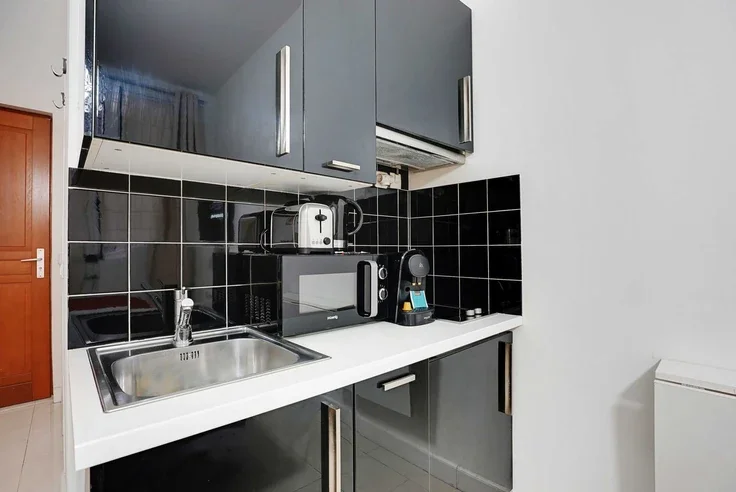 Appartement Rue Tesson à Paris