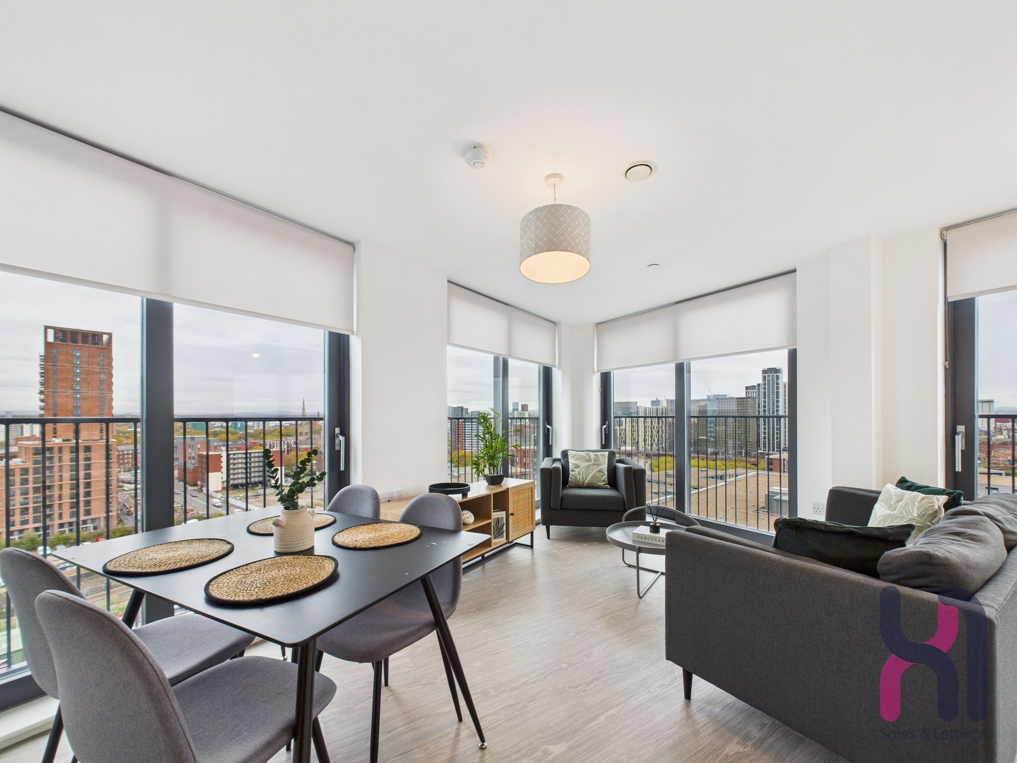 Flat Oldfield Road in Salford
